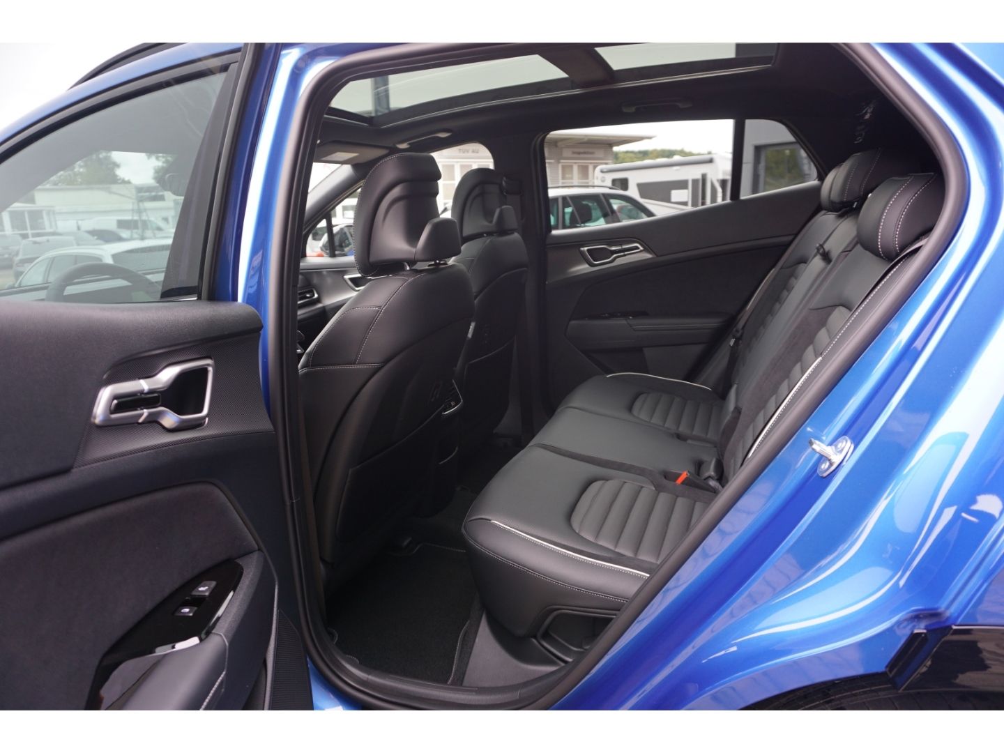 Kia Sportage 1.6 T PHEV AWD GT-Line Aut. AHK Pano AC