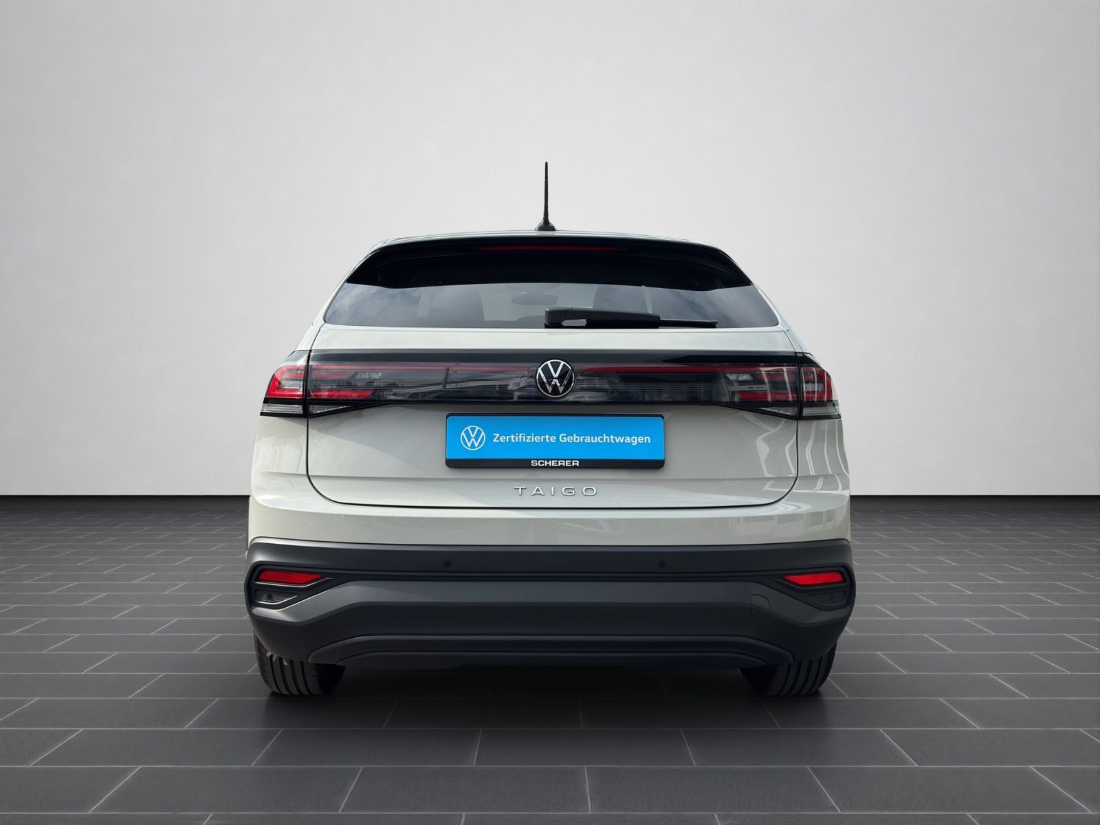 Volkswagen Taigo 1.0 TSI - Samsaru's Car Outlet