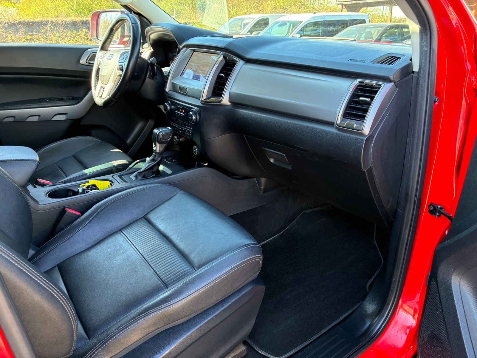 Ford Ranger Limited Doppelkabine 4x4