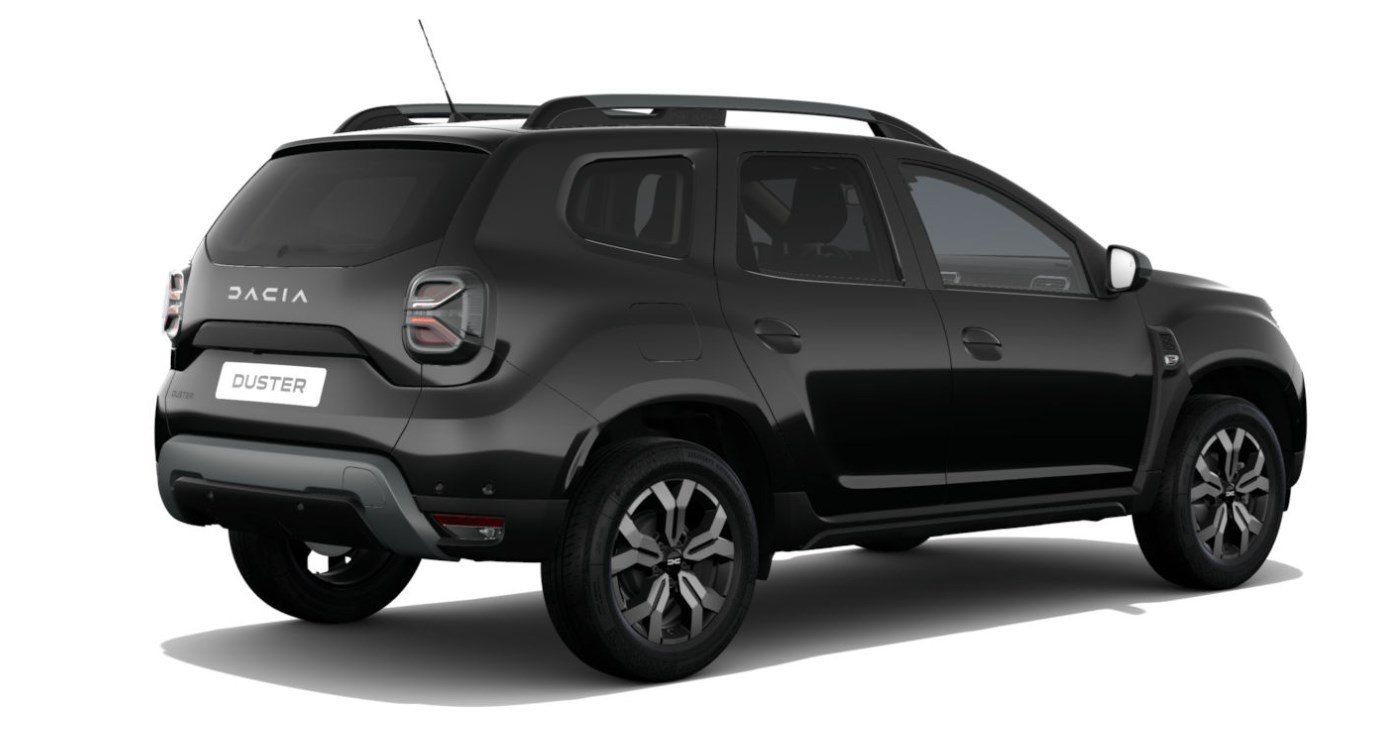Dacia Duster Journey TCe 150 EDC - Samsaru's Car Outlet