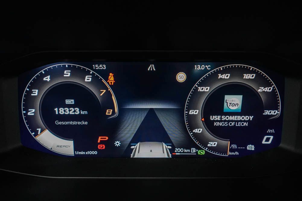 Cupra Formentor 2,0 TSI DSG 4x4 VZ - LAGER