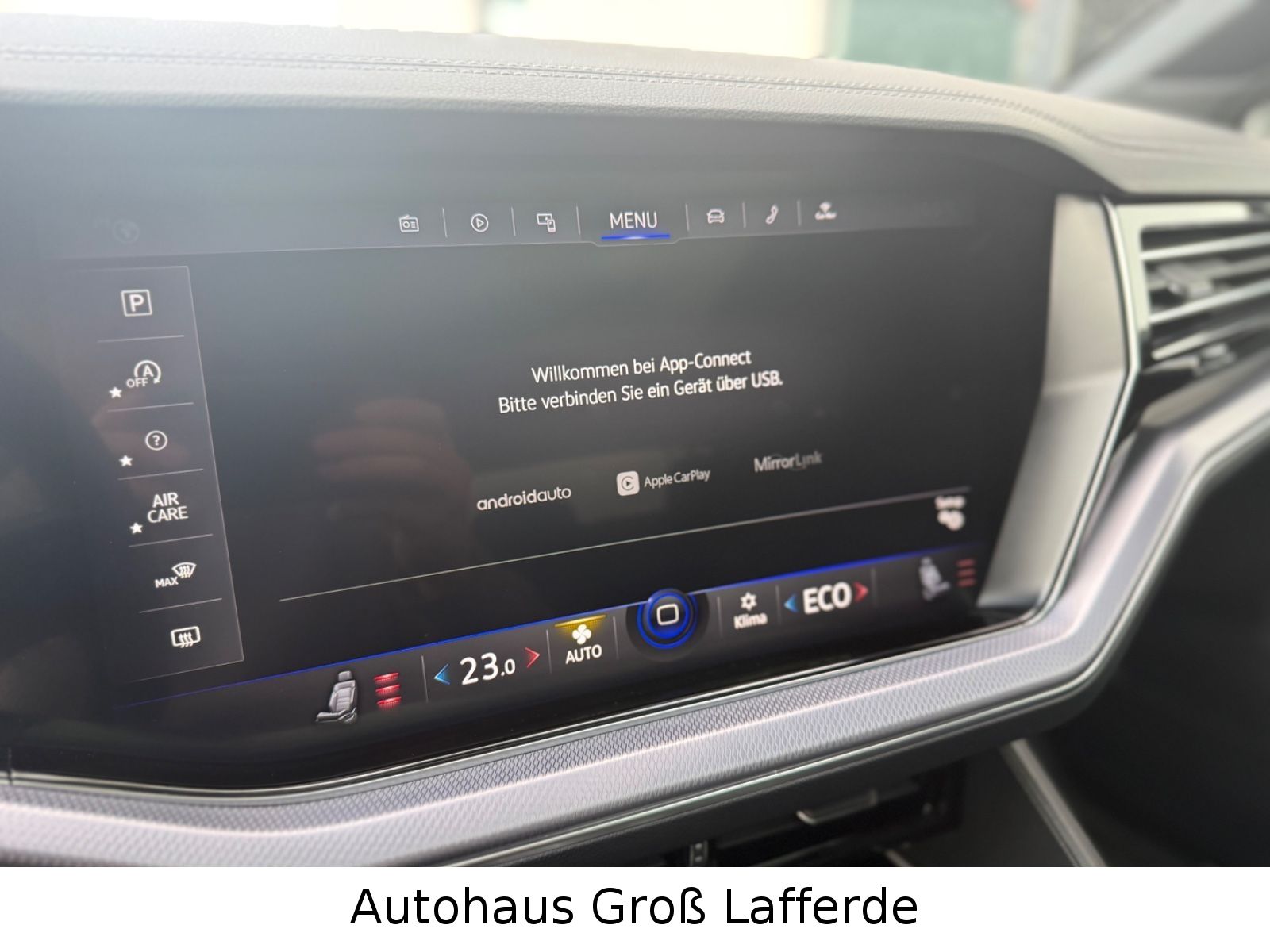 Volkswagen Touareg R-Line 4Motion 360 Kam Head Up Pano