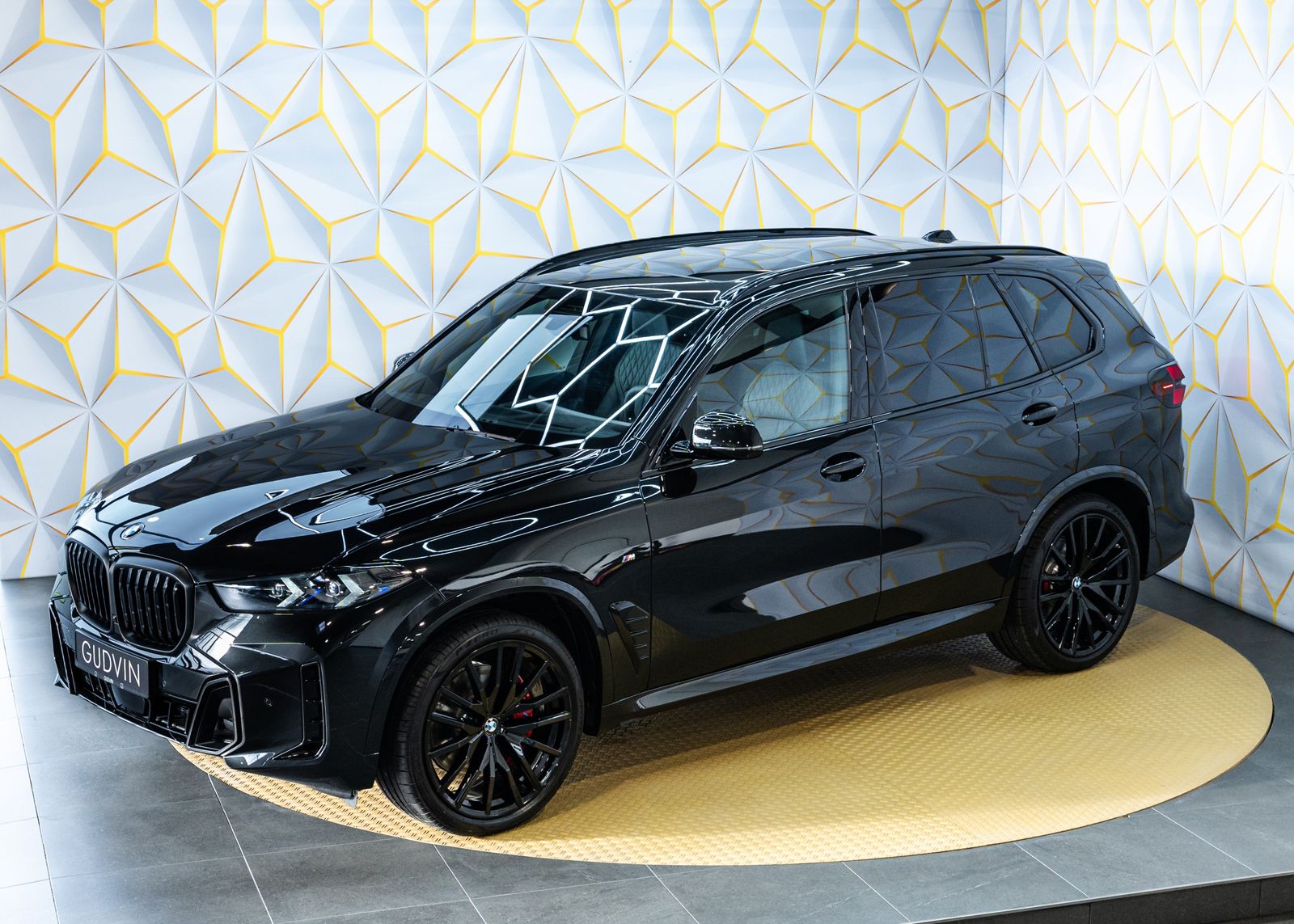 BMW X5 Harman/Comfort/HUD/M Sport Pro/360Camera