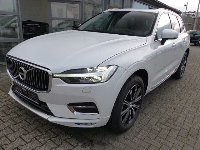 Volvo XC60 Inscription B4 AWD Aut.Leder hell*AHK*STHZG