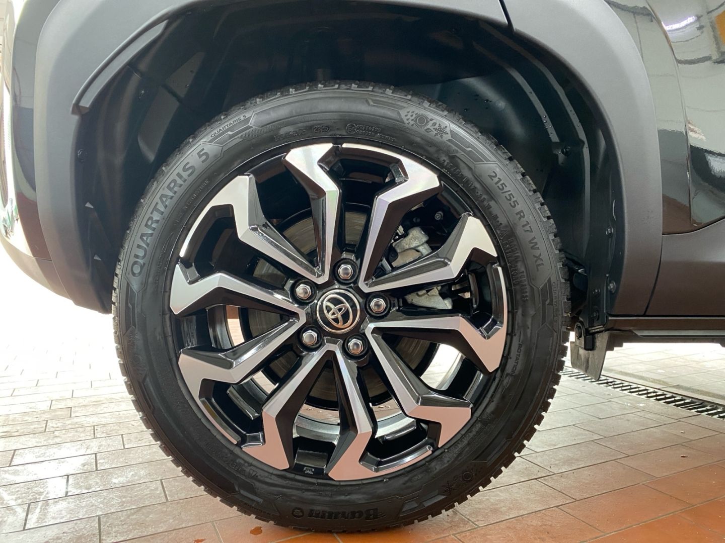 Toyota Yaris Cross Hybrid 1.5 Teamplayer *Winter Paket*
