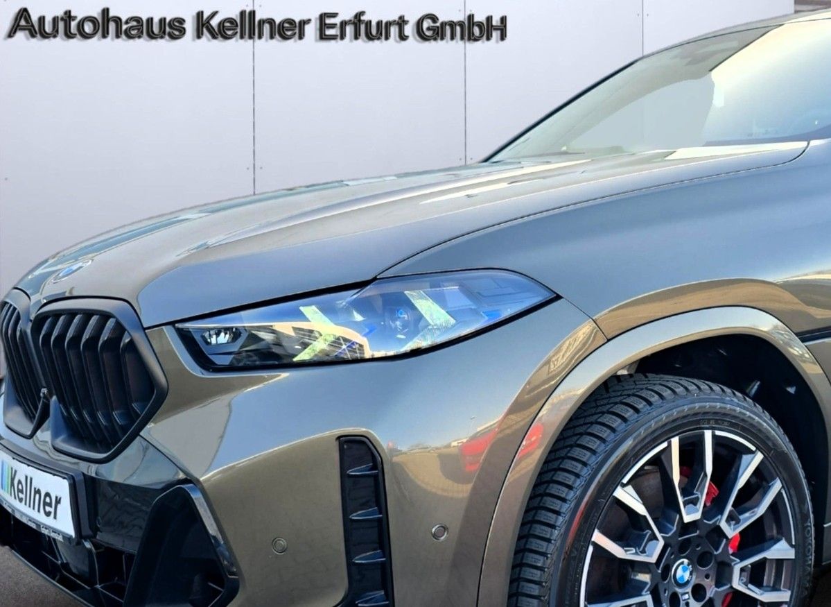 BMW X6  xDr. 30d M-Sport Pro+PANO+AHK+ACC+HUD+21"+HA