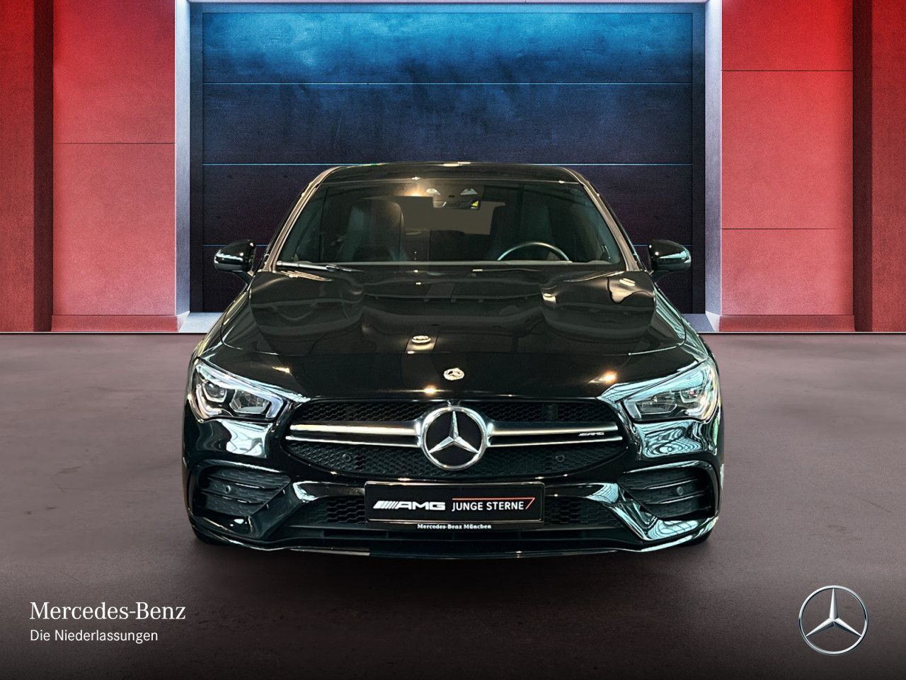 Mercedes-Benz CLA 35 4M SB AMG - Samsaru's Car Outlet
