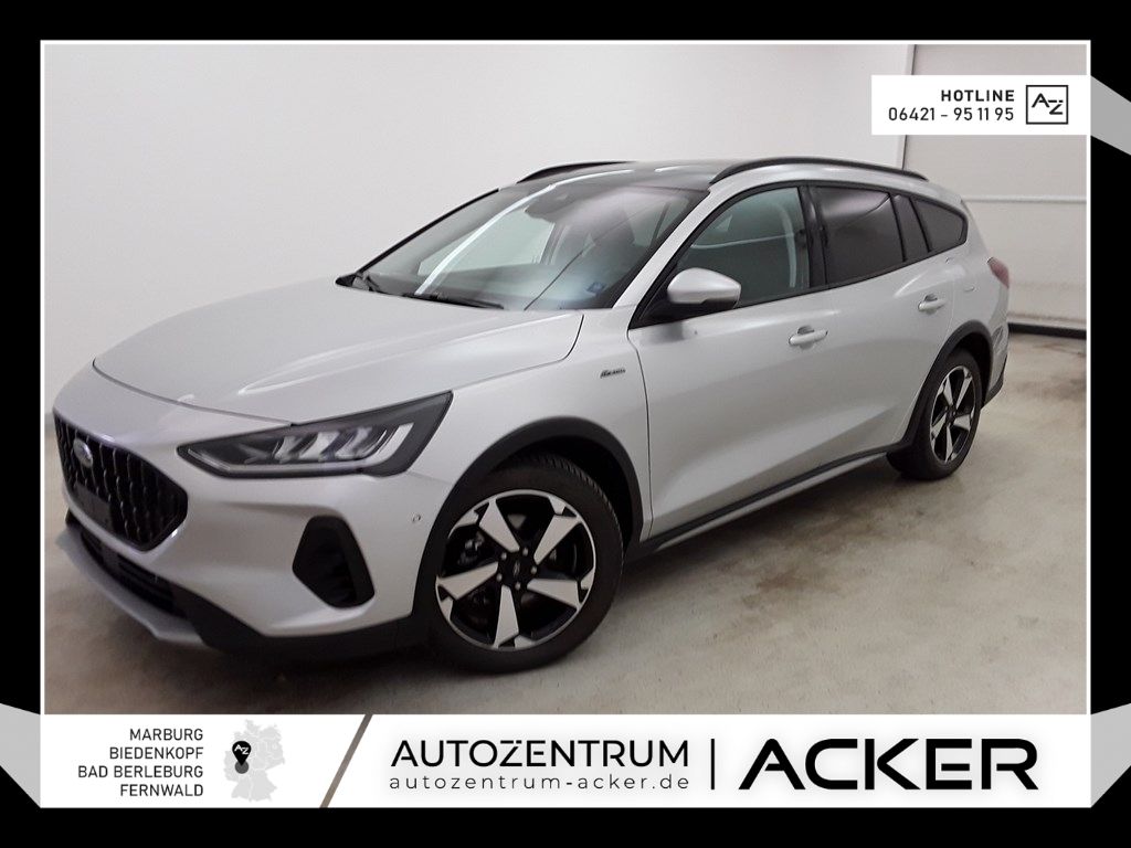 Ford Focus 1.5 EcoBoost Turnier Active X AT8. -50%*