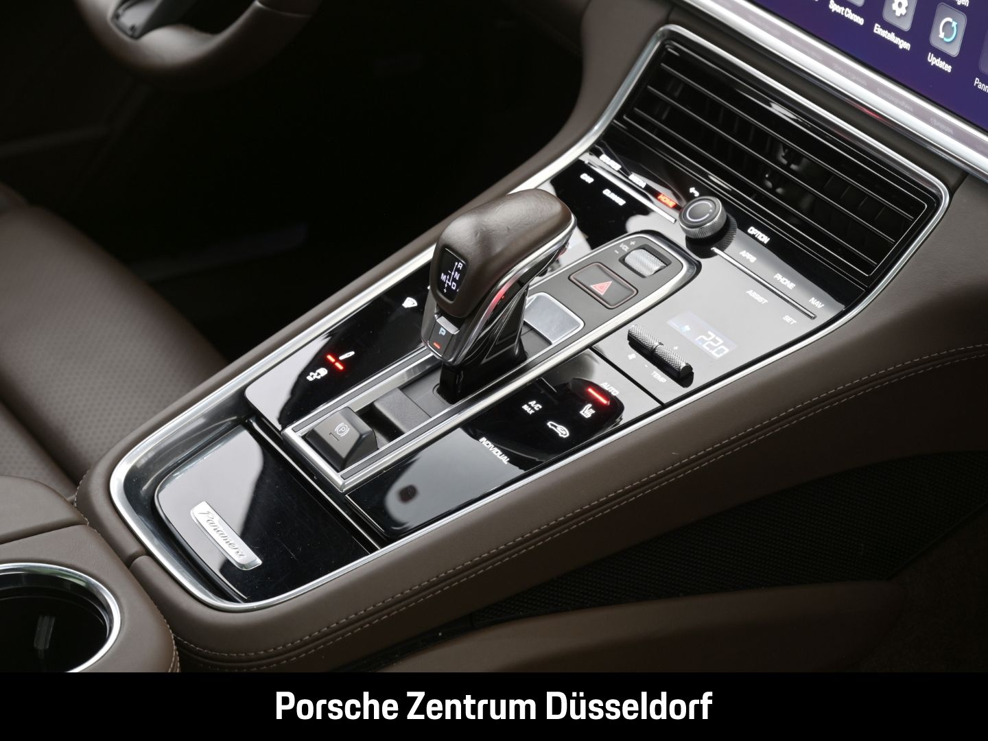Porsche Panamera 4S E-Hybrid Sport Turismo BOSE Head-Up