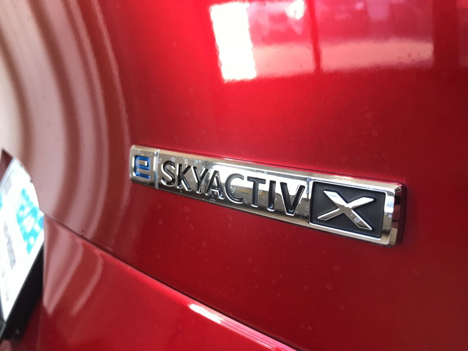 Mazda CX-30 186 6AG Exclusive-line COMB DASO DESI