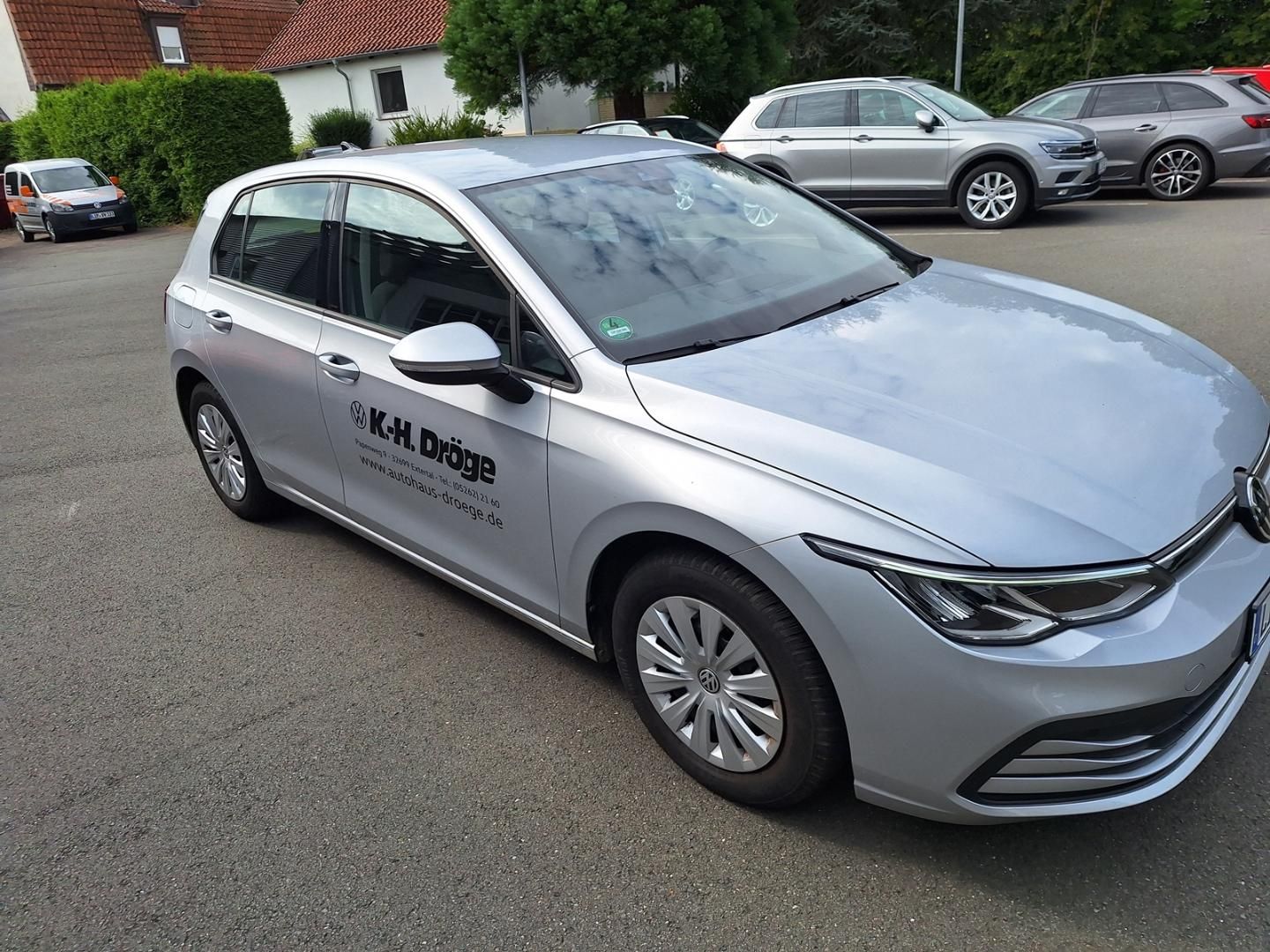 Volkswagen Golf 1.0 TSI - Samsaru's Car Outlet