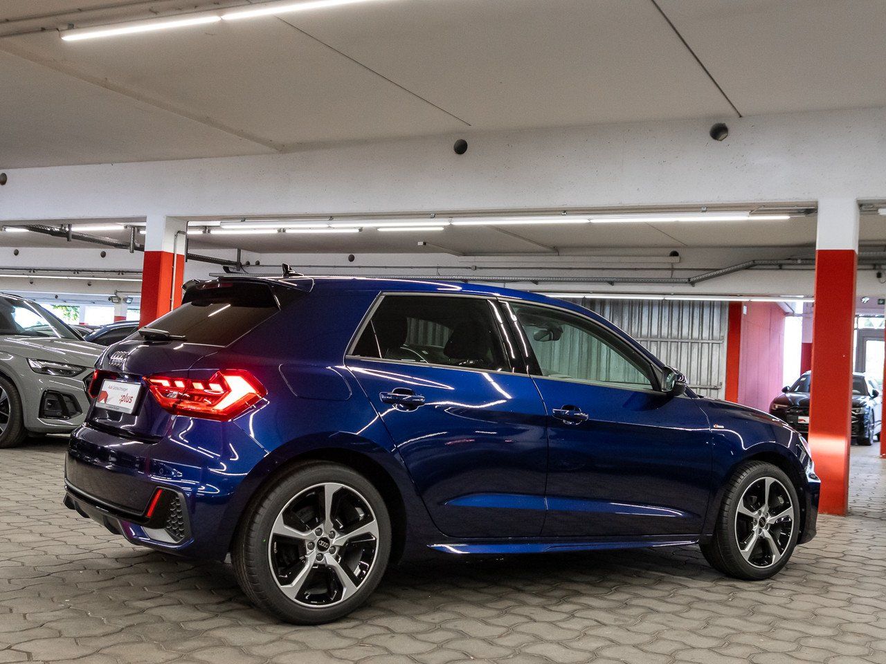 Audi A1 Sportback S line 25 TFSI S tronic Keyless VC