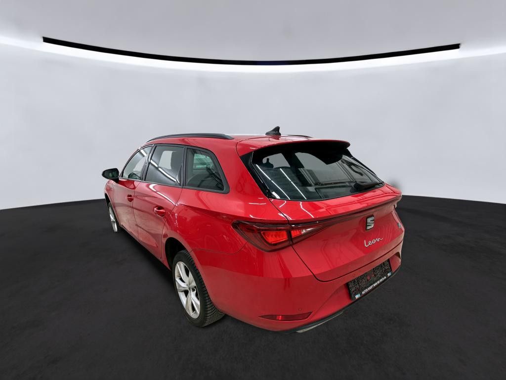 Seat Leon Sportstourer FR e-Hybrid+STANDKLIMA+ACC+DAB