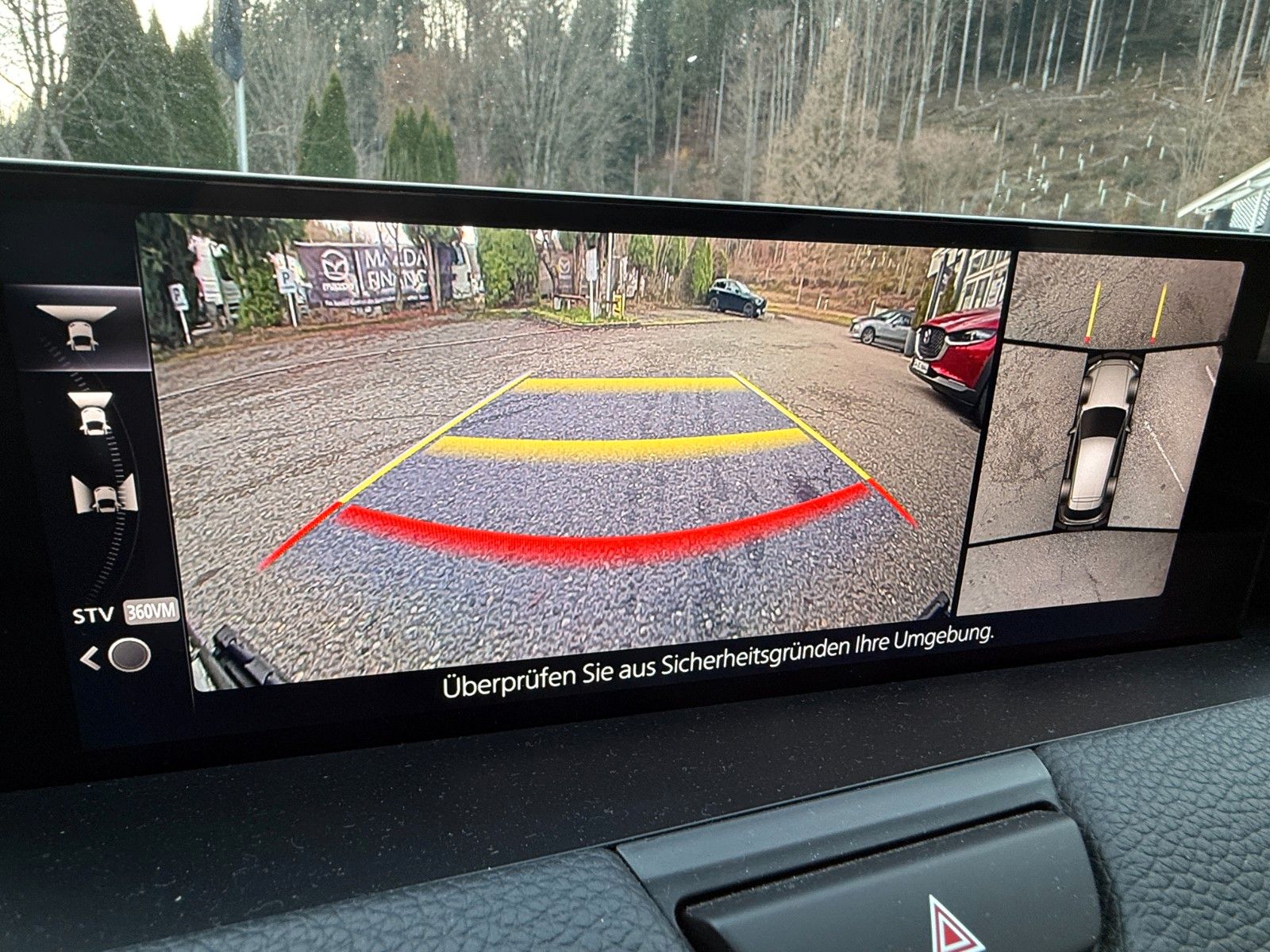 Mazda CX-60 Homura Hybrid AWD,AT,Leder,Con-P.Dri-P.AHK