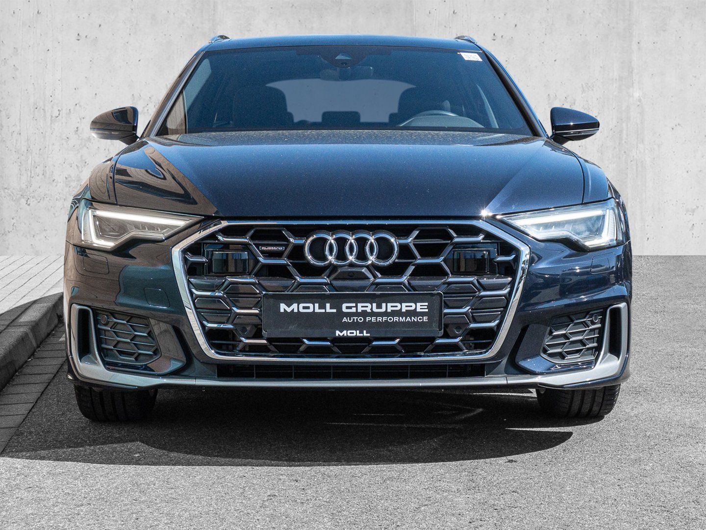 Audi A6 Avant S line 50 TDI quattro tiptronic AHK Pan