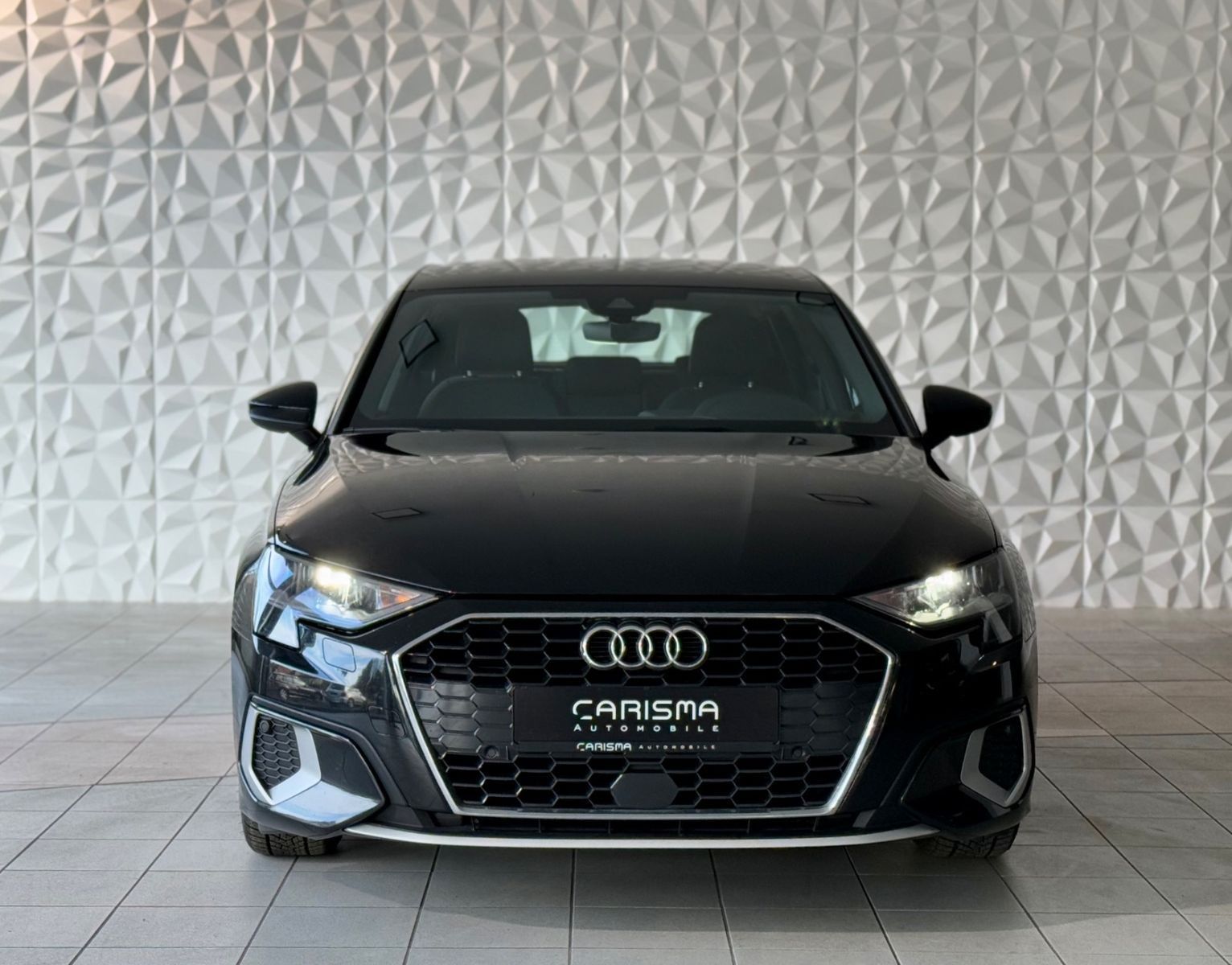 Audi A3 Sportback 35 TDI - Samsaru's Car Outlet