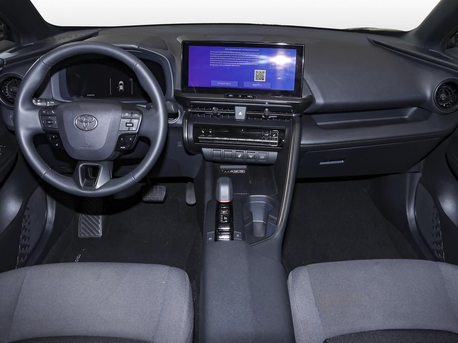 Toyota C-HR 1.8 Hybrid Team Deutschland NAVI SHZ PDC Ca