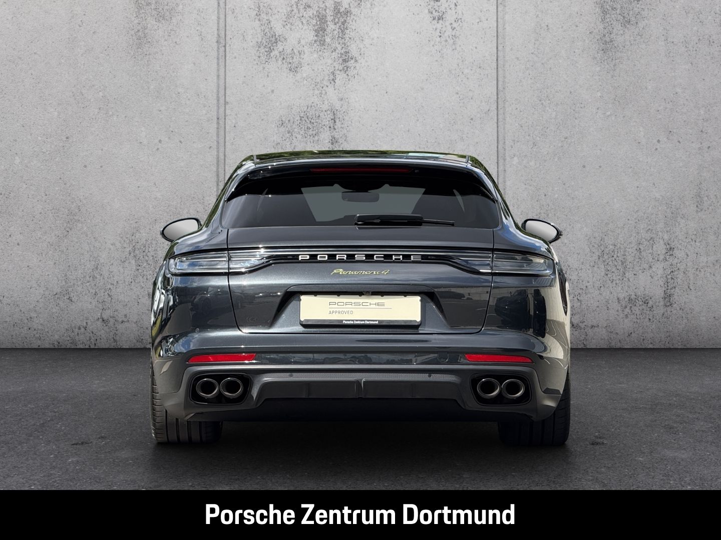 Porsche Panamera 4 E-Hybrid Sport Turismo Platinum Editi