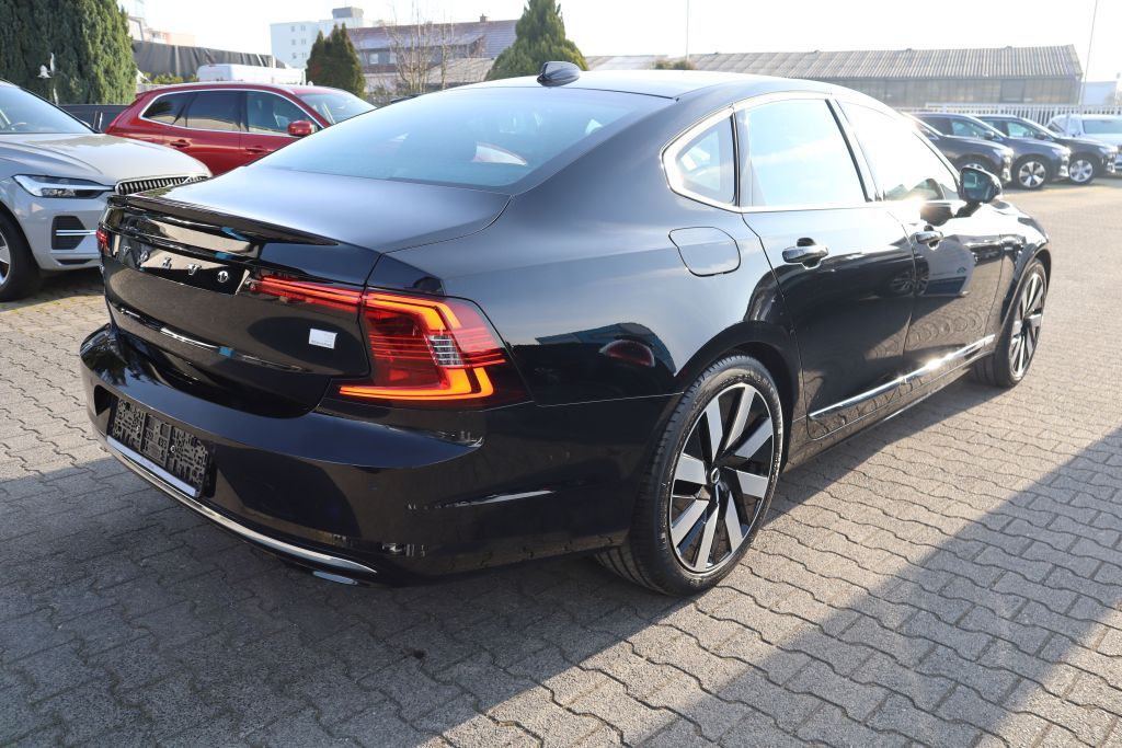 Volvo S90 T8 Recharge AWD Ultimate Bright|NAVI|R-CAM|