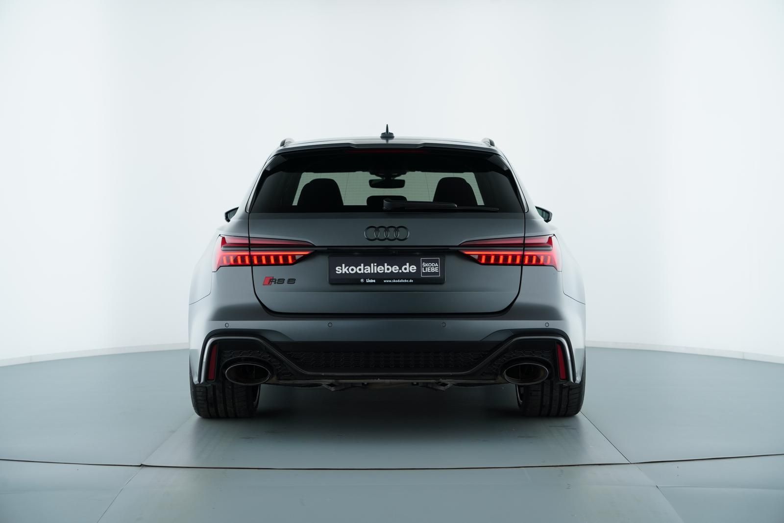 Audi RS6 EINZIGARTIGE AUSSTATTUNG AUDI EXCLUSIVEuvm
