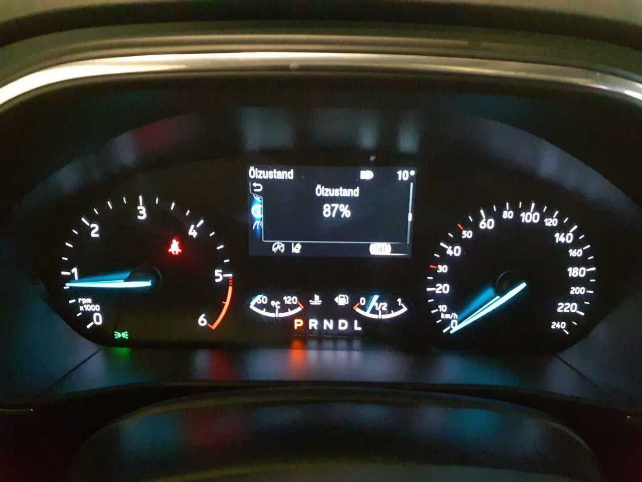 Ford Focus TOURER Titanium/AHK/PANO/MATRIX/B&O/KAMERA