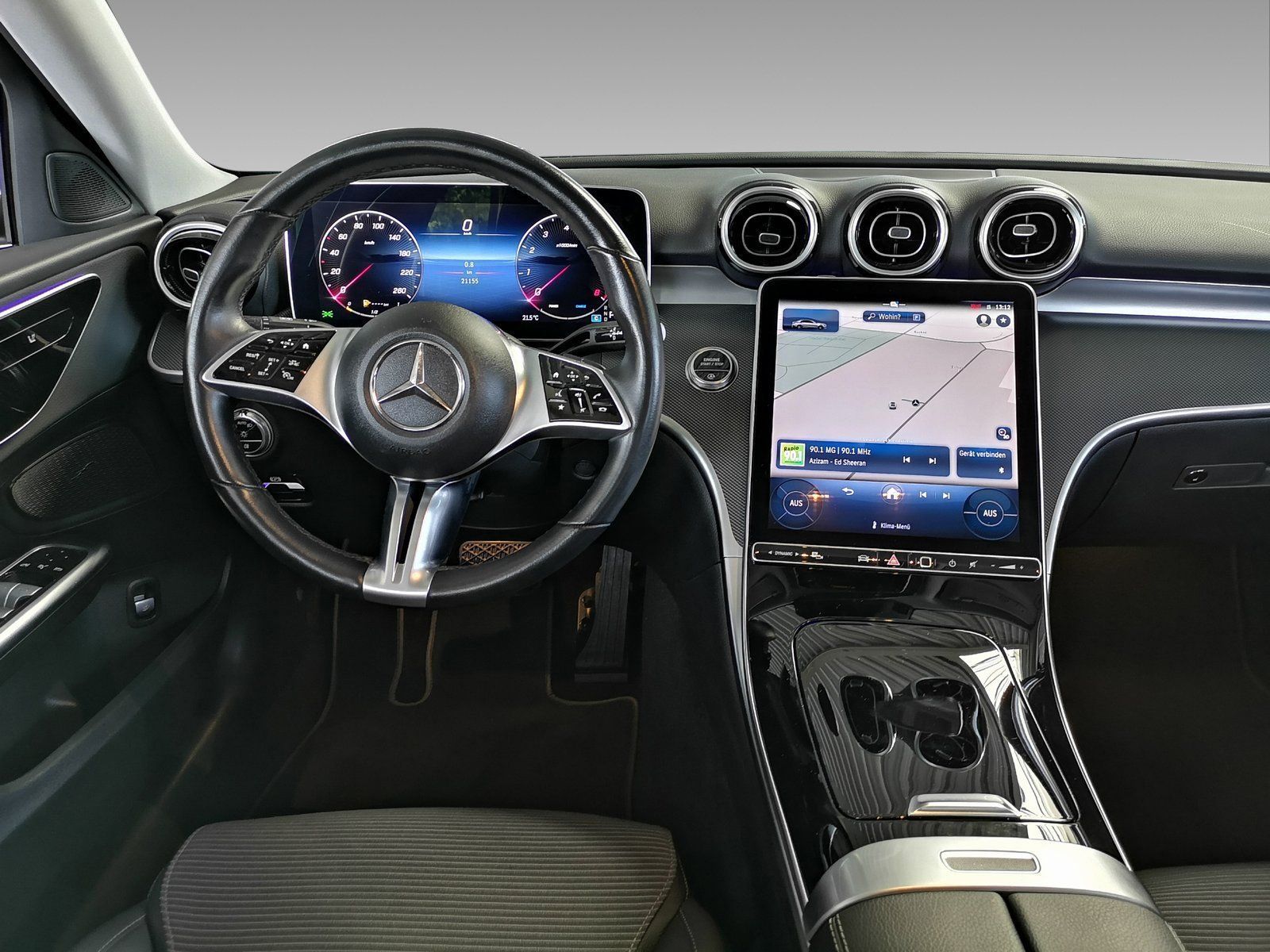 Mercedes-Benz C 180 Avantgarde - Samsaru's Car Outlet