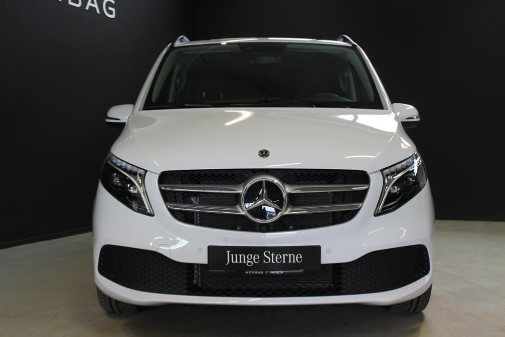 Mercedes-Benz V 250 *Avantgarde - Samsaru's Car Outlet