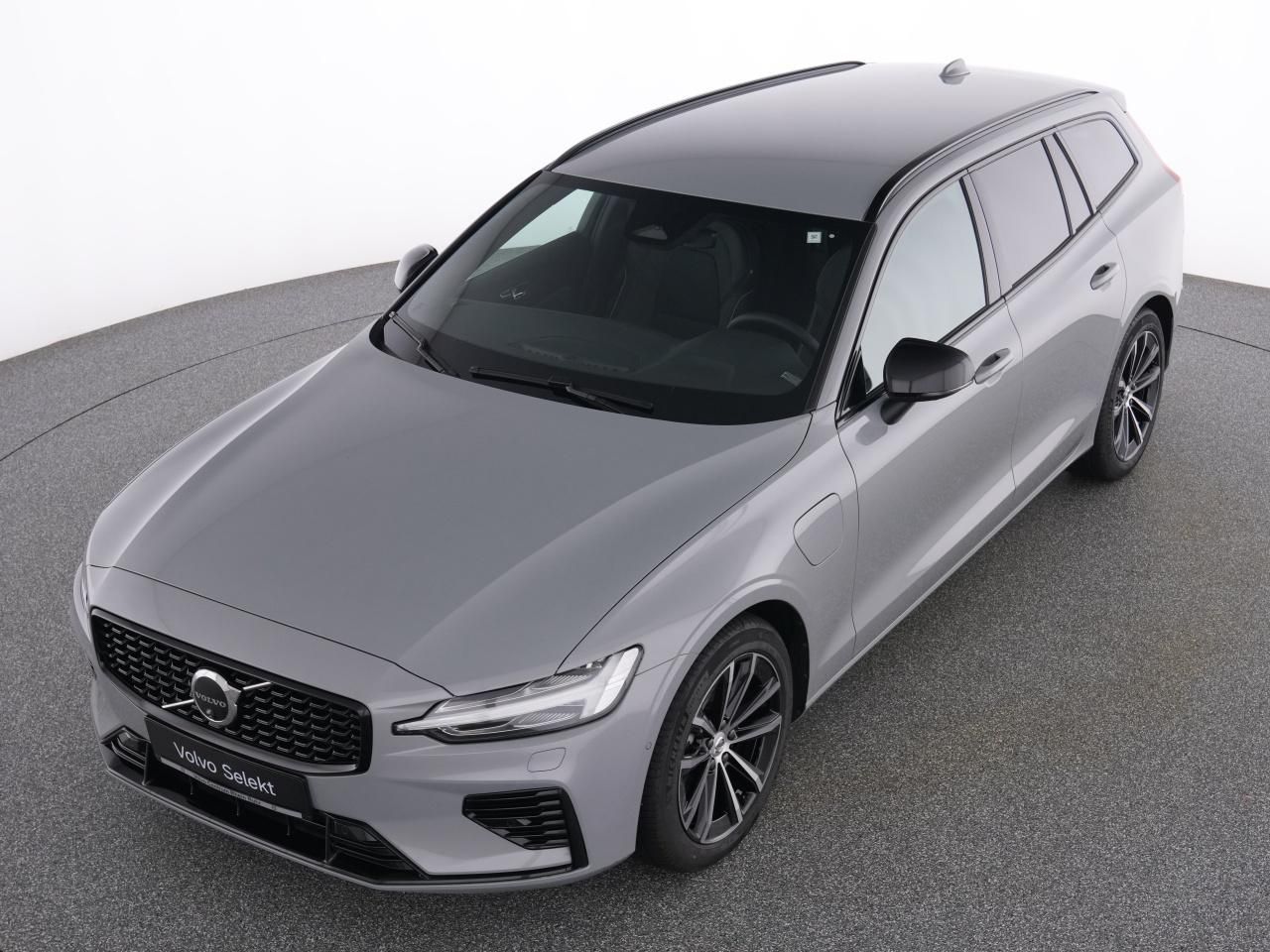 Volvo V60 T6 Recharge AWD PlusDark+AHK+360°+STANDHZ+LM