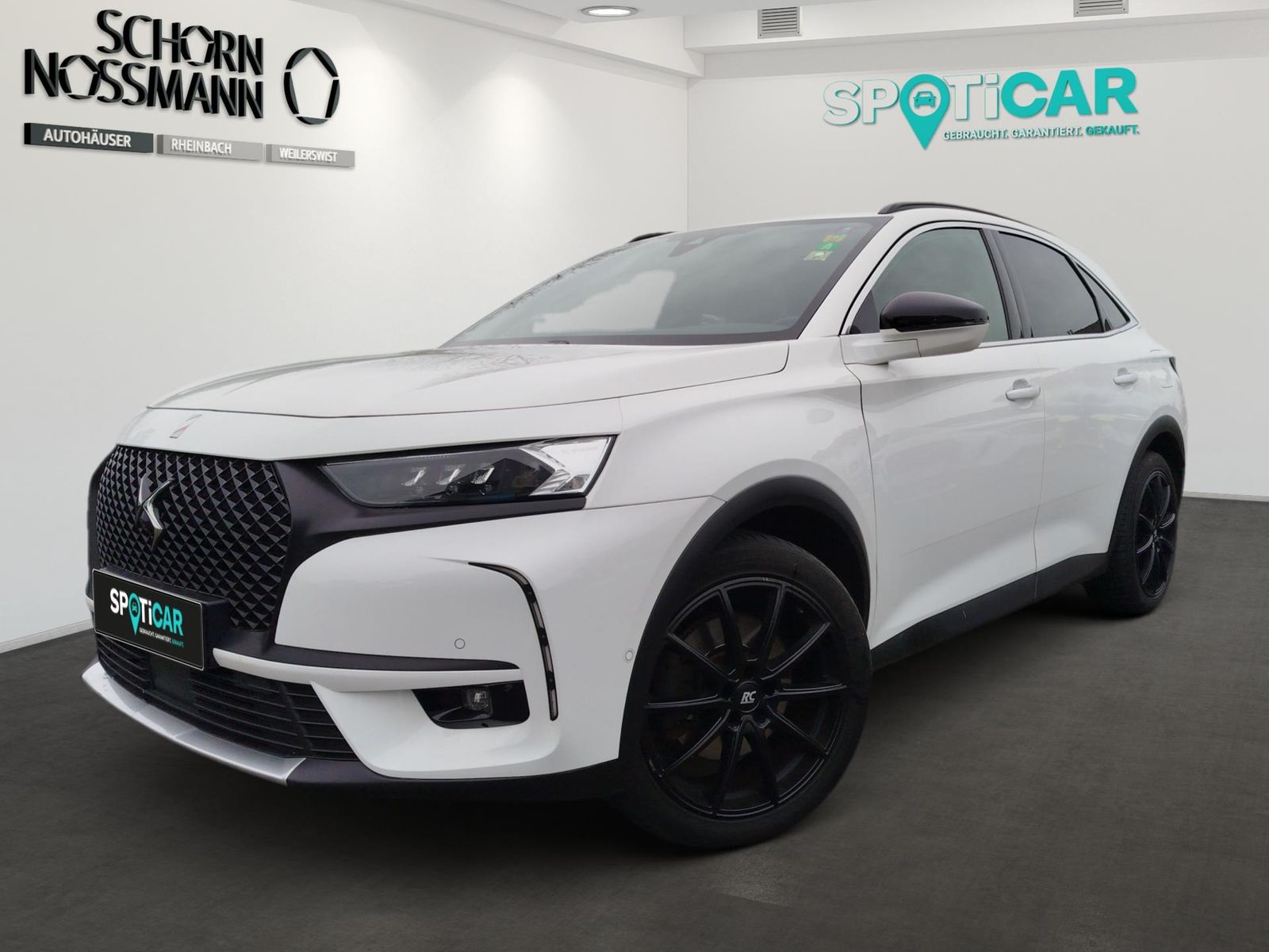 DS Automobiles DS7 CB E-TENSE 4X4 PERFOLINE,LEASING MÖGLICH,NIG