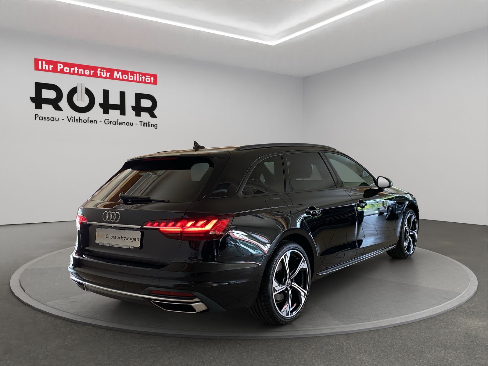 Audi A4 Avant 40 TFSI S tronic - Samsaru's Car Outlet