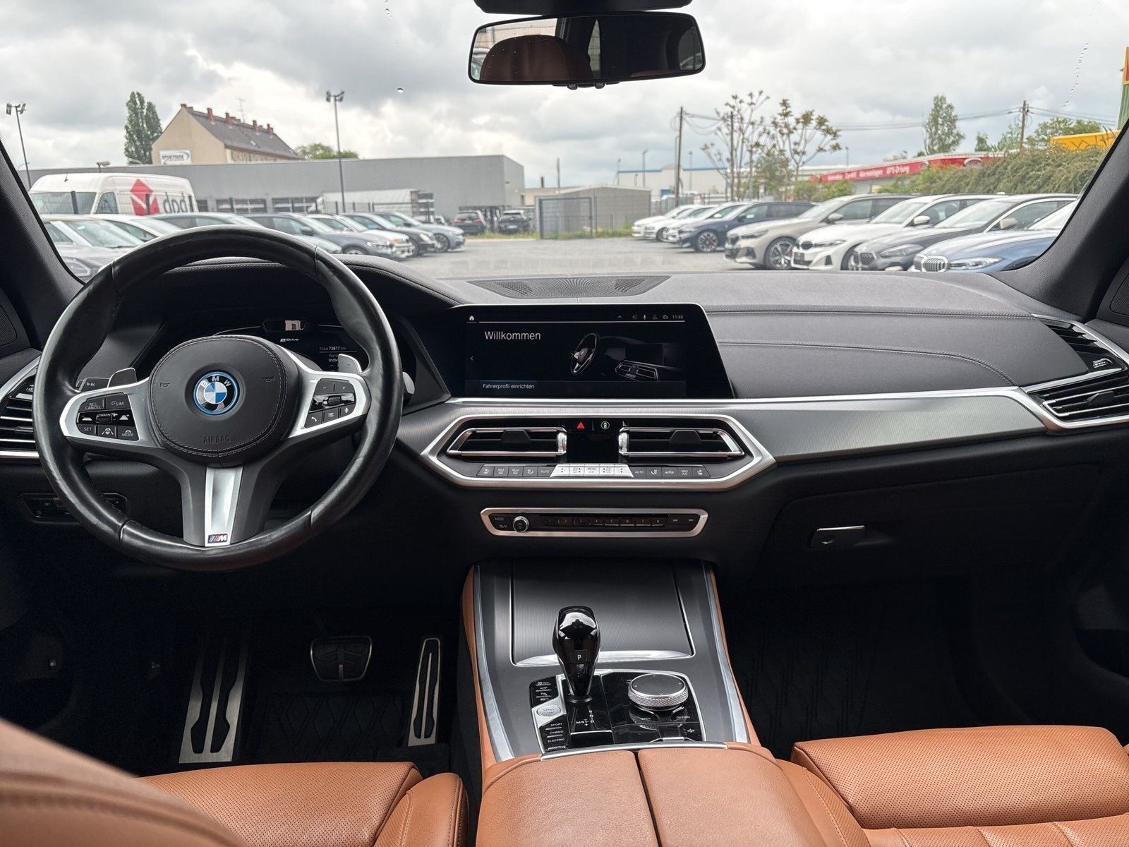 BMW X5 xDrive45e M Sport 22" AHK Massage Sitzbelüftu