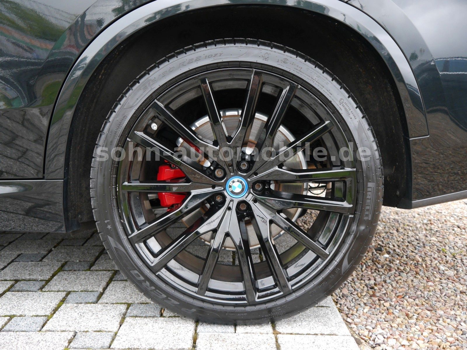 BMW X5 xDr 45e M-Sport 2xTV/Pano/Laser/Sitzklima/AHK