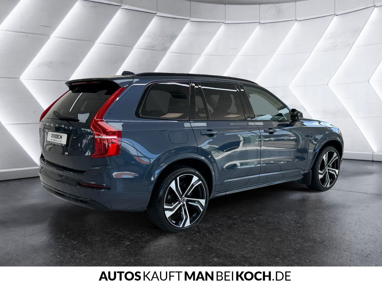 Volvo XC90 B6 AWD Ultimate Dark HIGH-END StandHzg