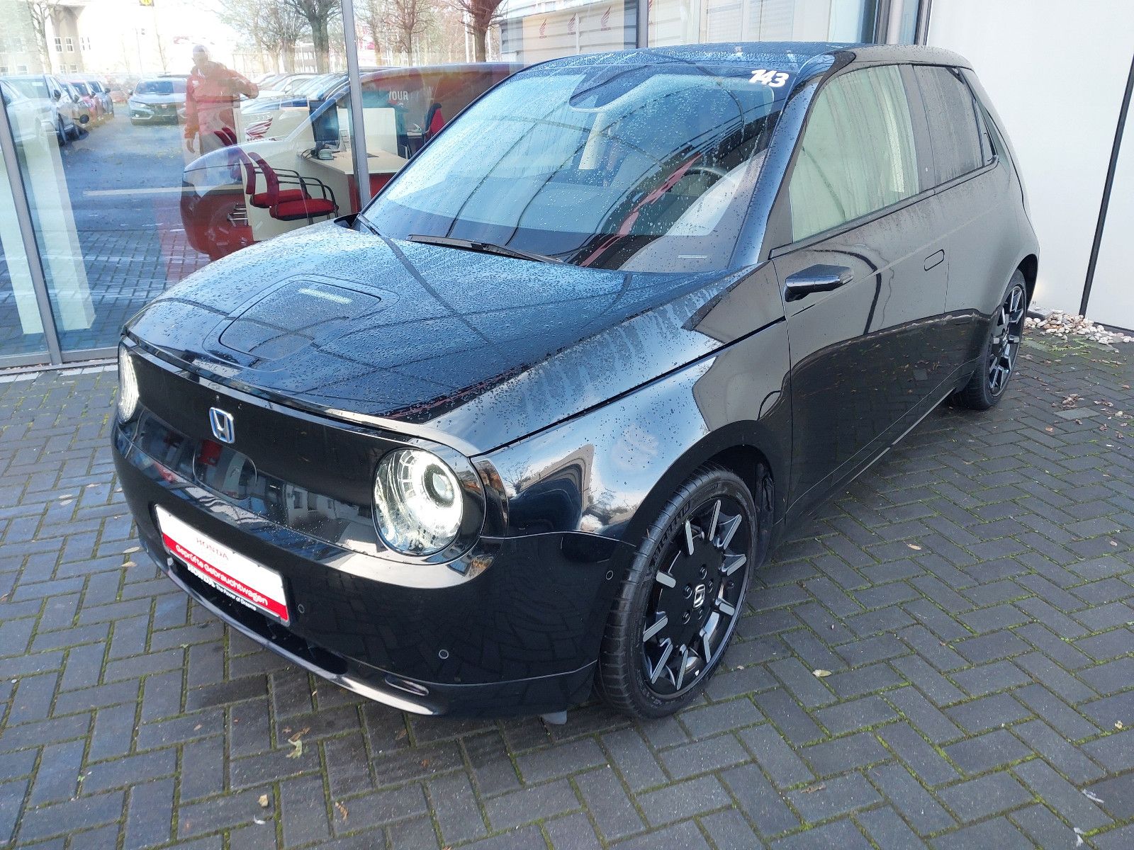 Honda e Advance 17" Navi/LED/Kamera