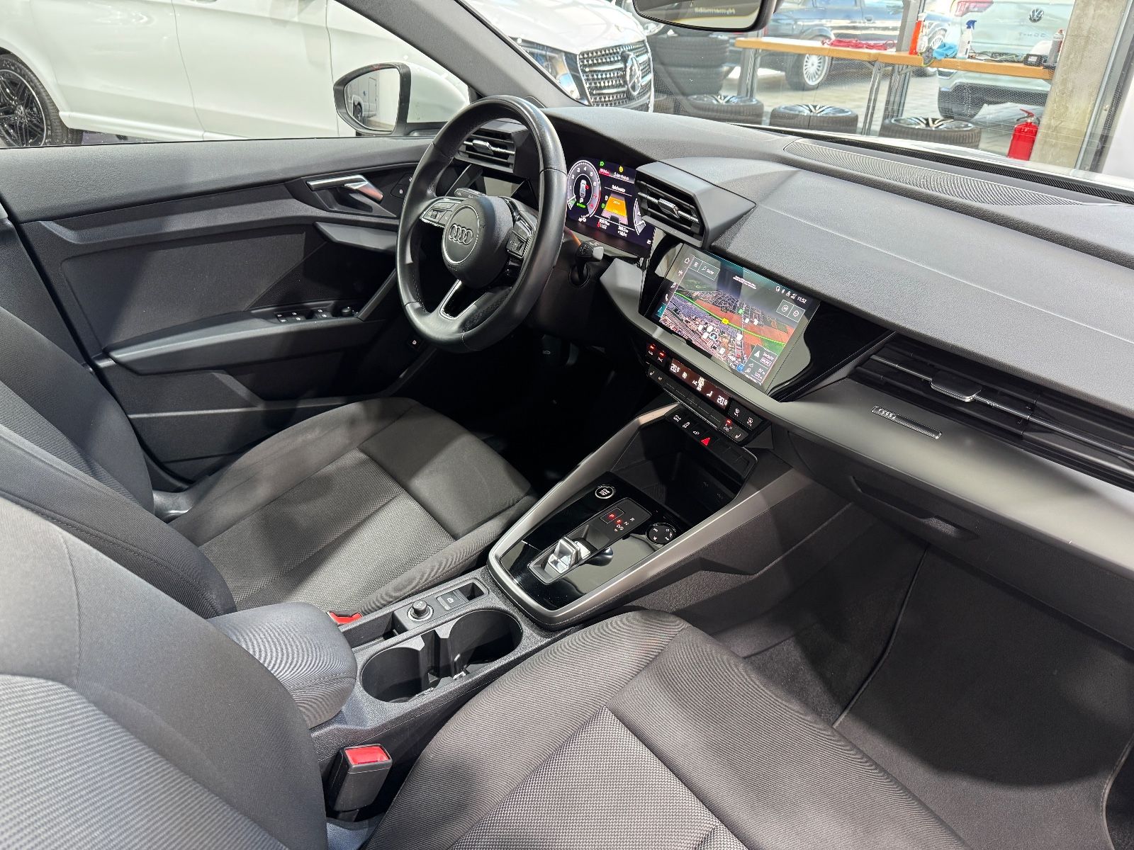 Audi A3 Sportback 40 TFSI e advanced - Samsaru's Car Outlet