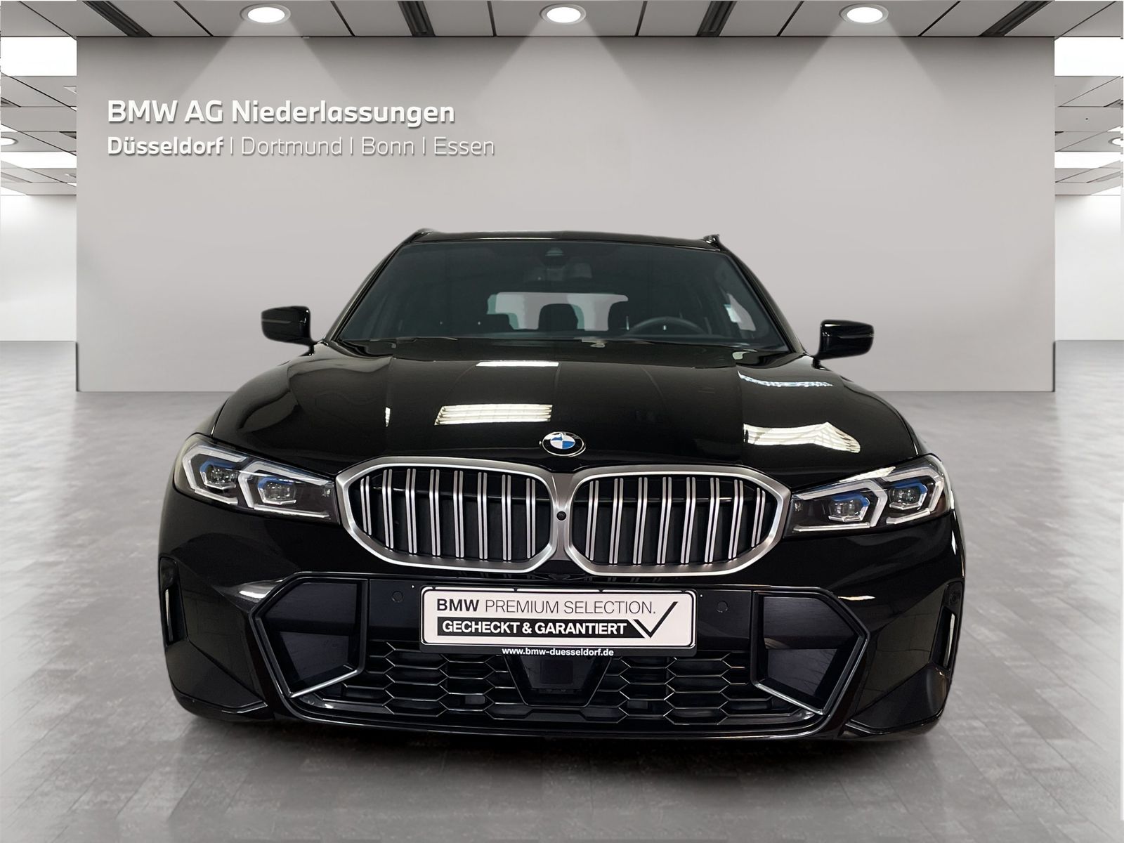 BMW 320d xDrive Touring M Sport LiveCockpitProf LED