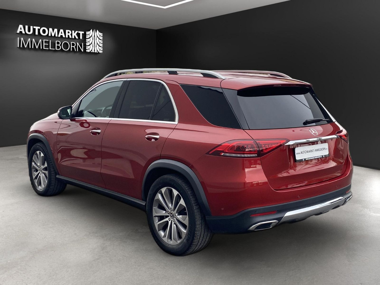 Mercedes-Benz GLE 450 Hybrid AMG 20*HUD*360°*Laser*AHK*7Sitze