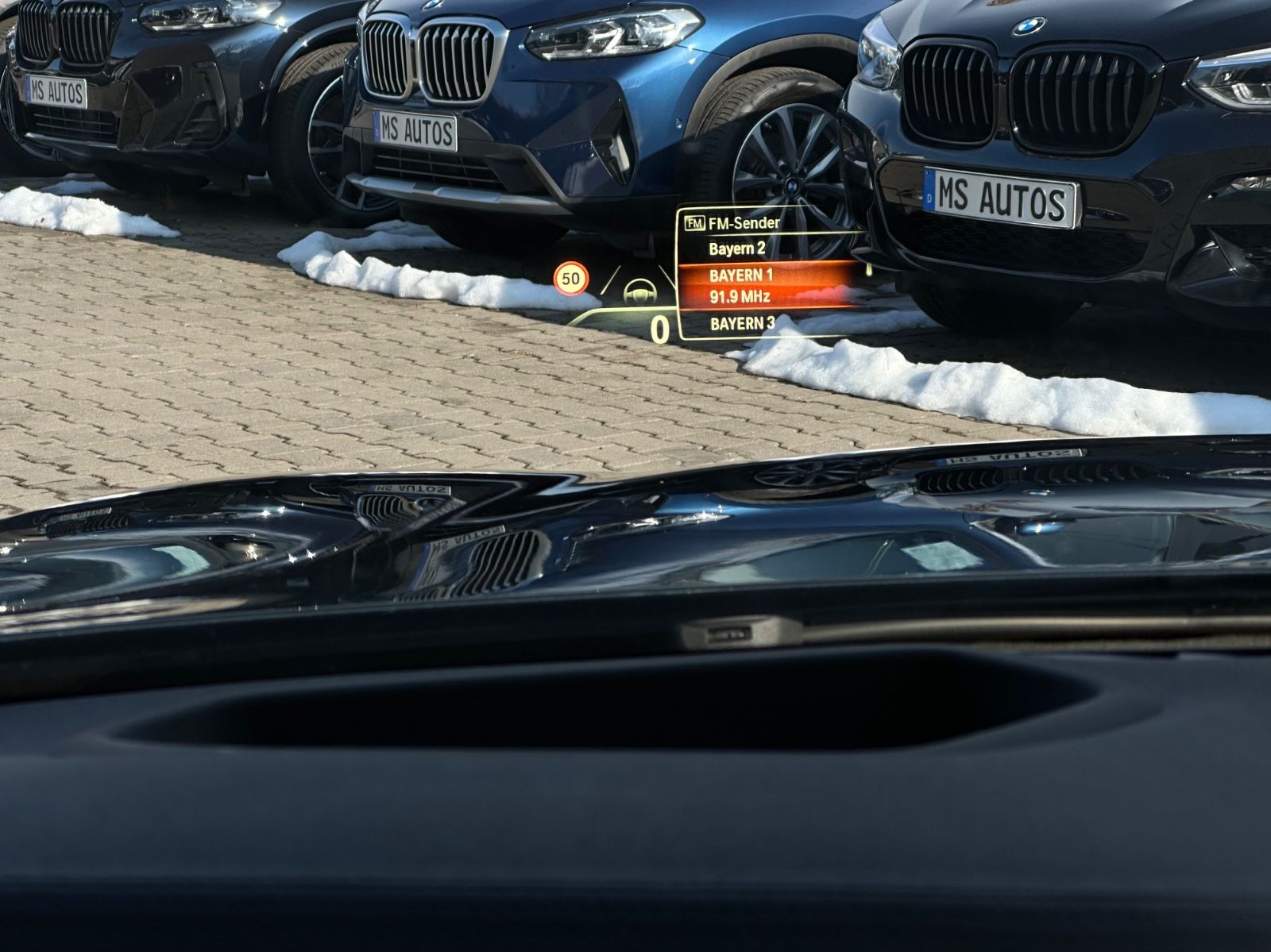 BMW 530d xDrive Luxury Line Leder Head-Up ACC Kamera
