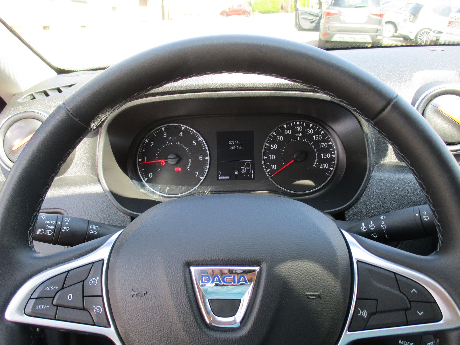 Dacia Duster II Extreme - Samsaru's Car Outlet