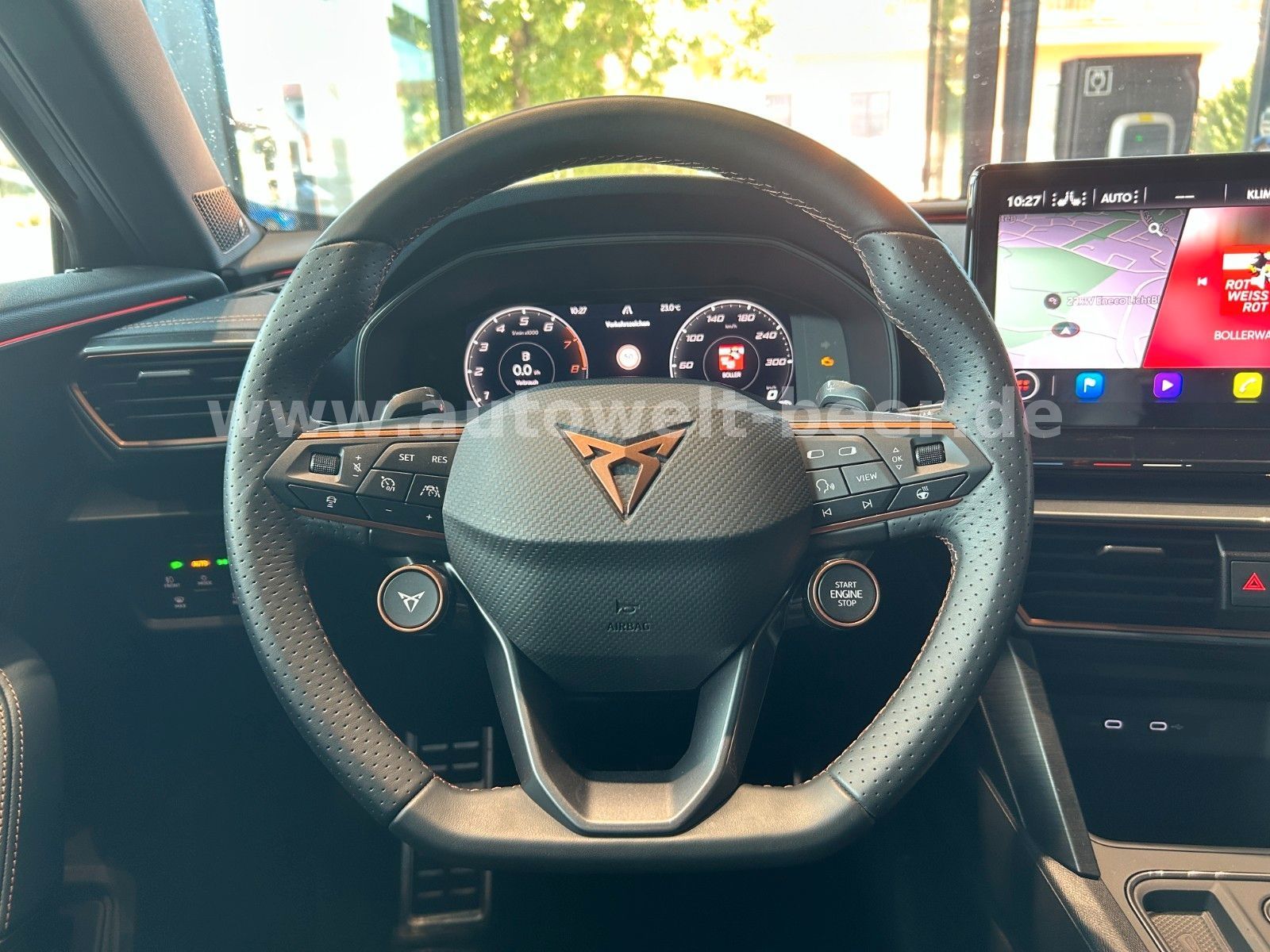 Cupra Formentor VZ 2.0 TSI DSG 4Drive AHK*BEATS*FullL