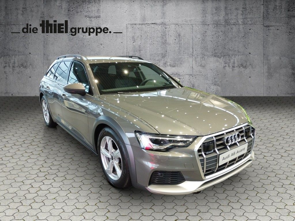 Audi A6 allroad 45 TDI quattro S tronic - Samsaru's Car Outlet
