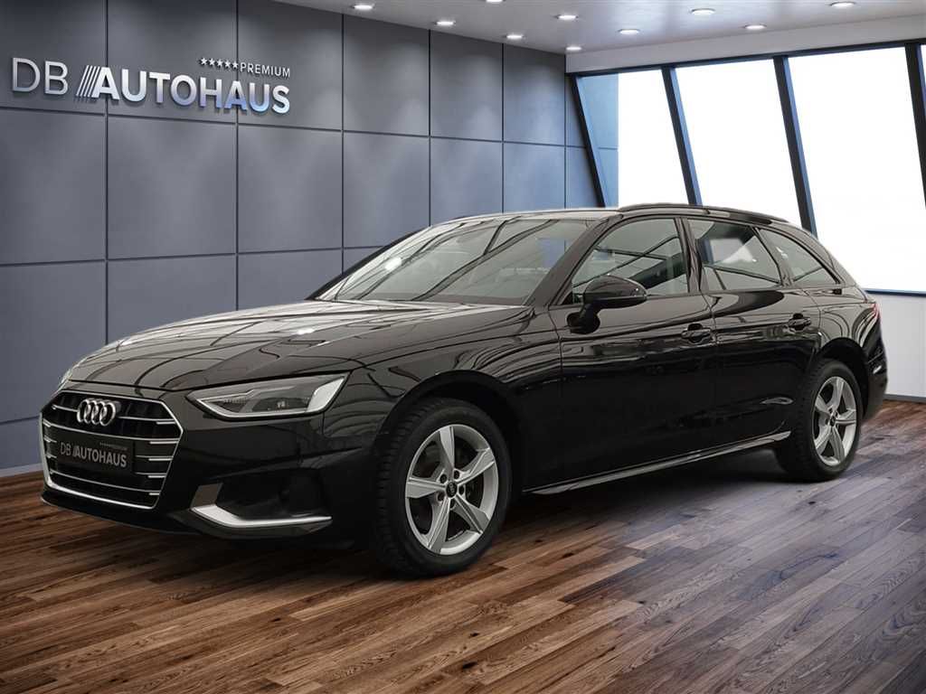 Audi A4 Avant 35 2.0 TDI S-tronic - Samsaru's Car Outlet