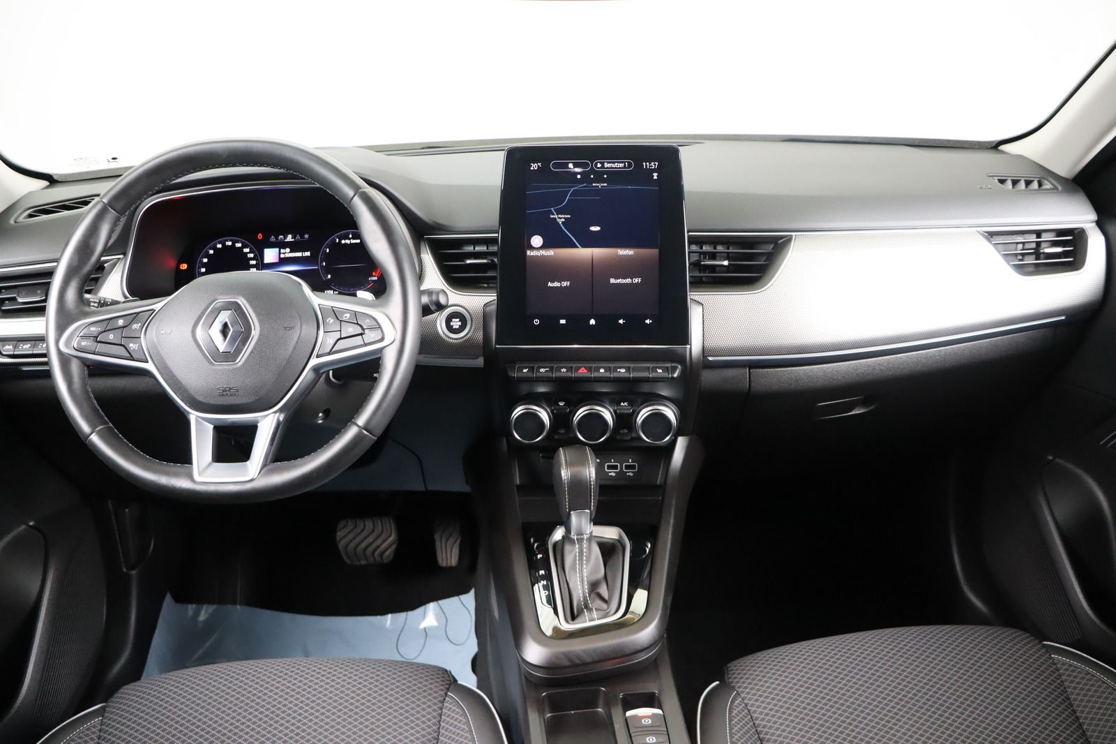 Renault Arkana - Samsaru's Car Outlet
