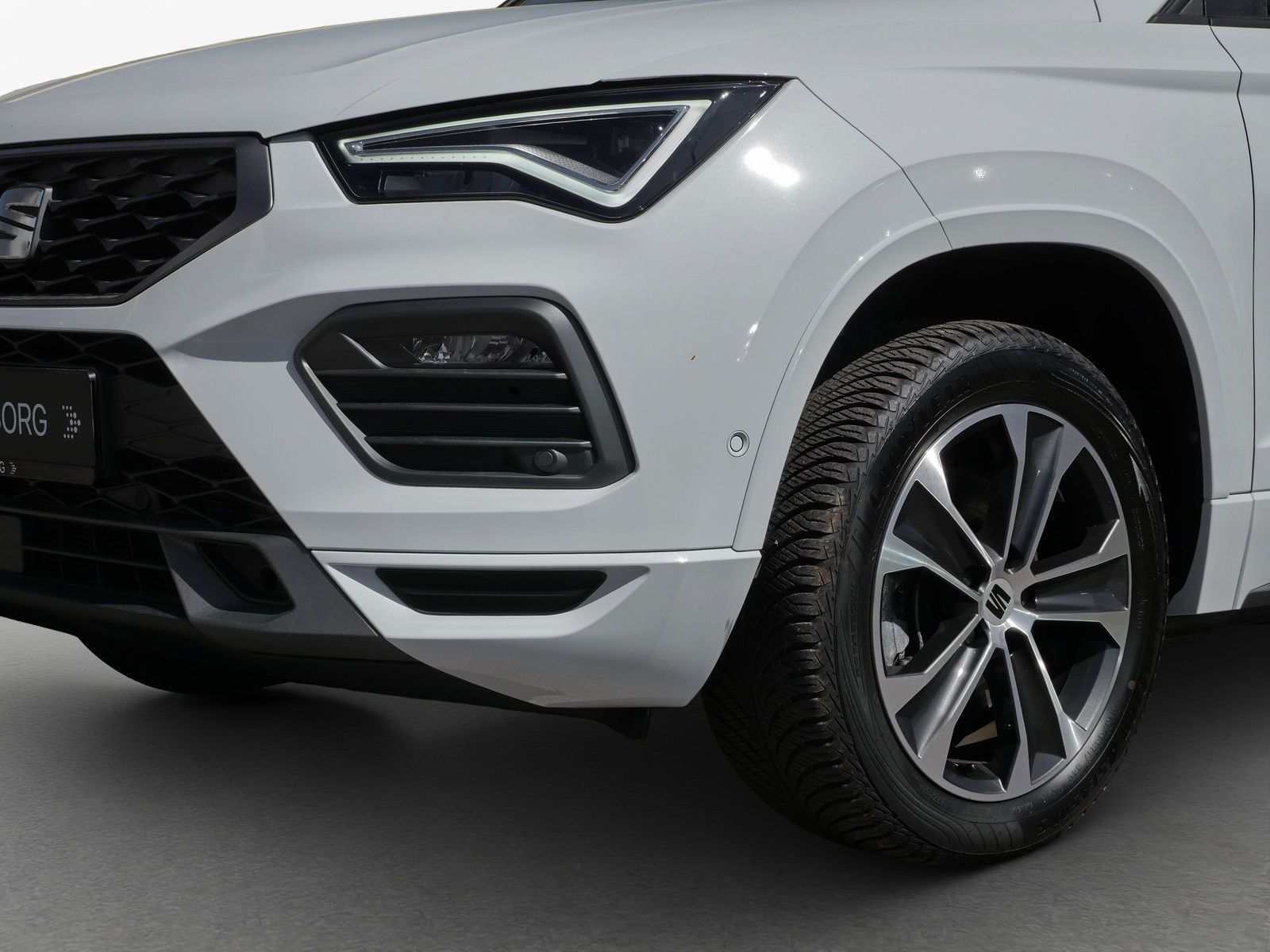 Seat Ateca FR 2.0 TDI RFK*AHK*LED*ACC