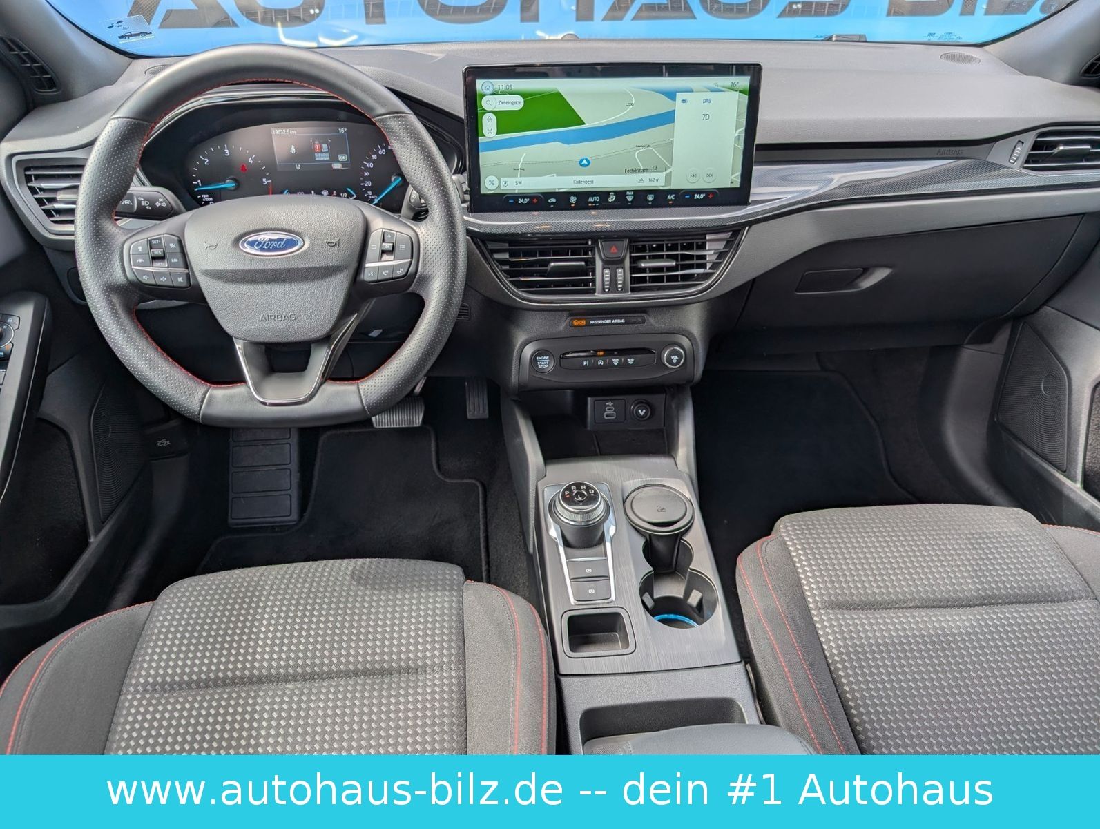 Ford Focus Turnier ST-Line*Automatik*Kamera*Navi*