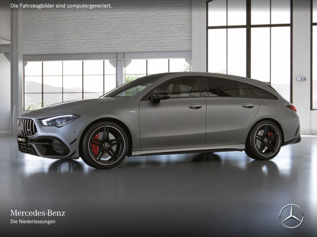 Mercedes-Benz CLA 45 S 4M+ SB AMG - Samsaru's Car Outlet