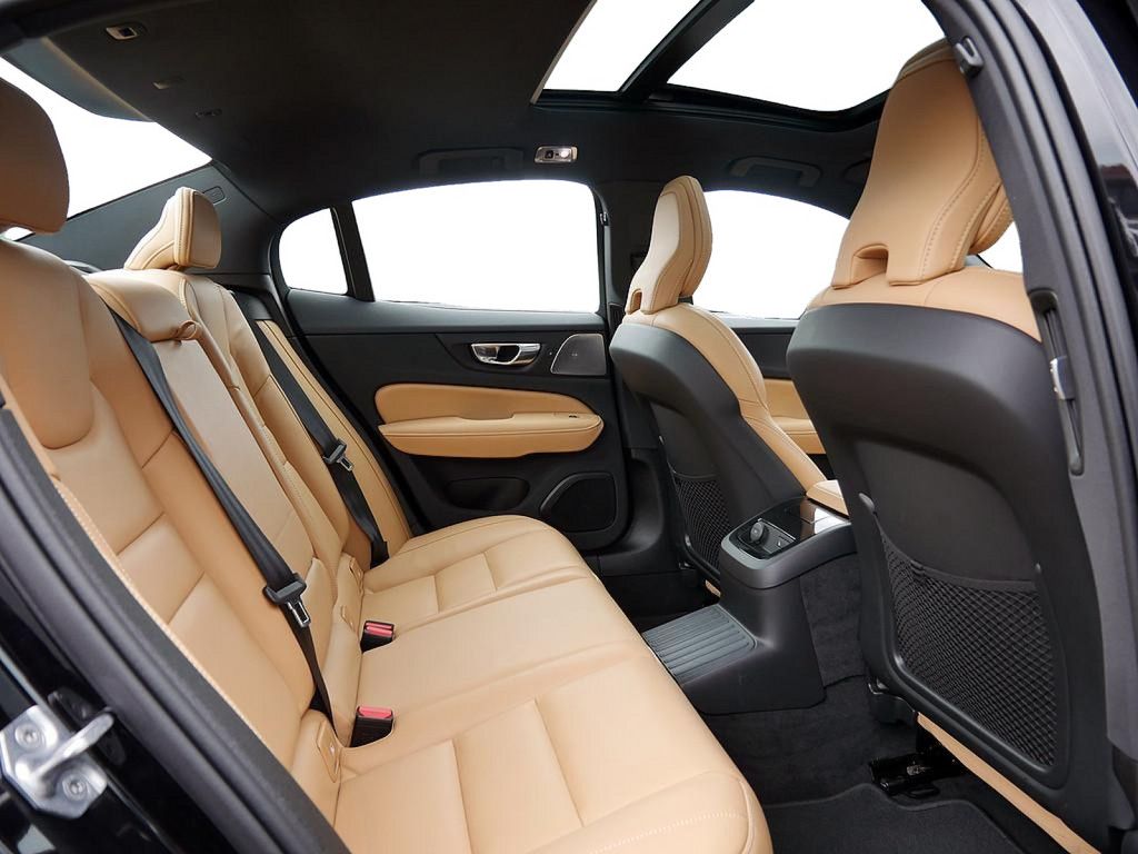 Volvo S60 T8 TwinEngine AWD Inscription Plug-In E6d