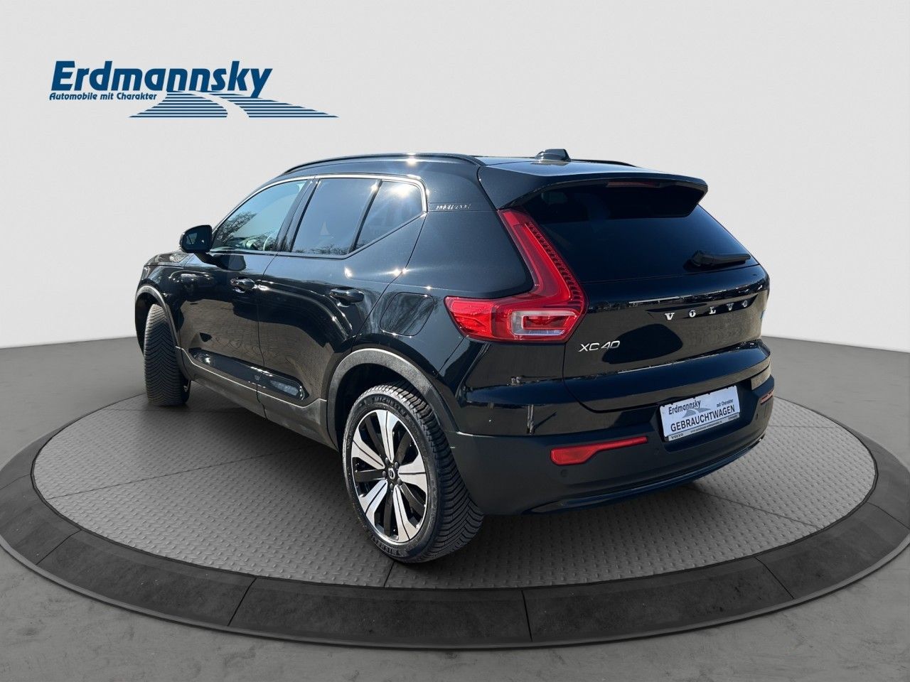 Volvo XC40 Core Pure Electric/Navi/LED/AHK/StHz/19Zoll