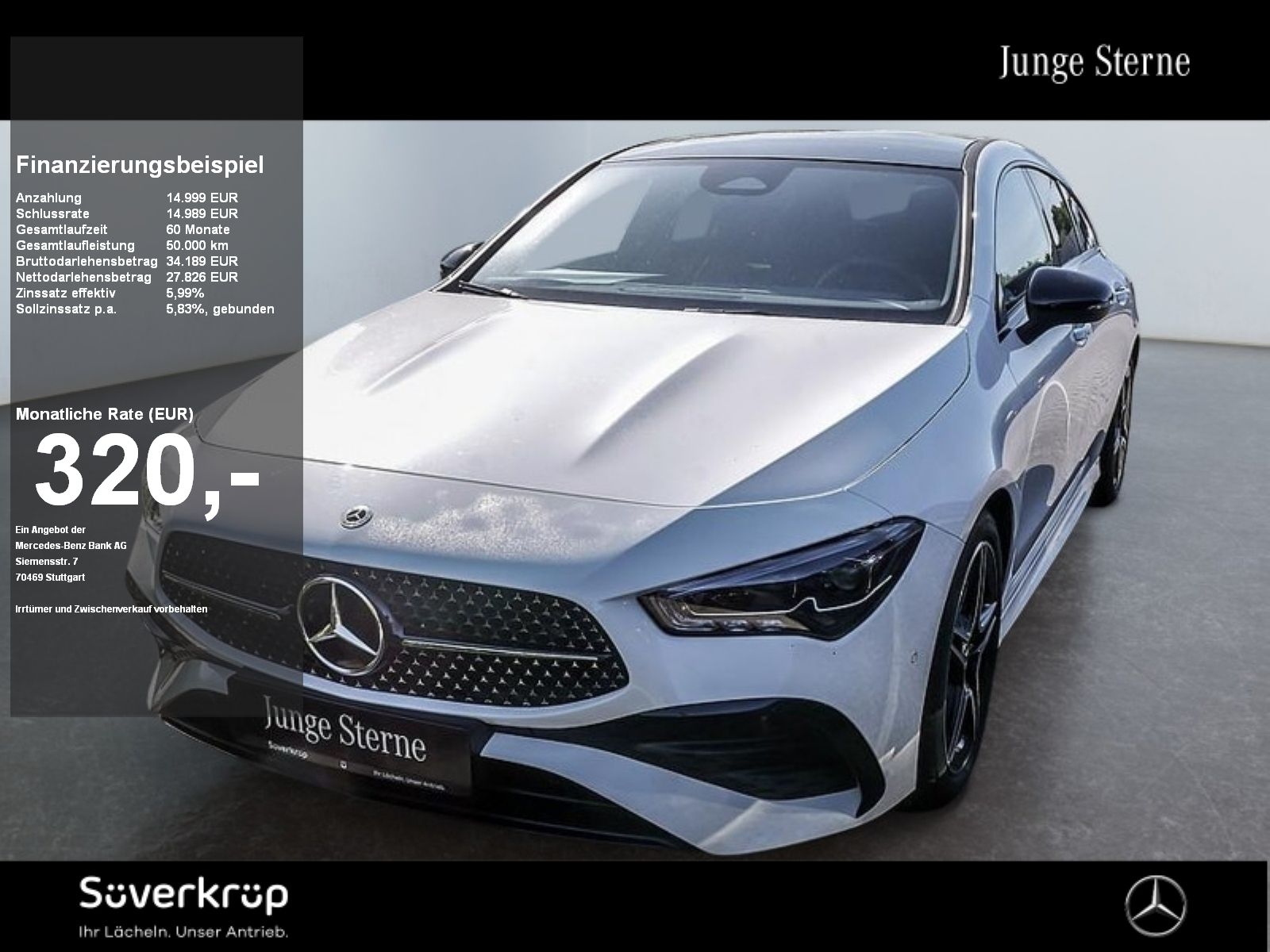 Mercedes-Benz CLA 250 4M AMG NIGHT PREMIUM - Samsaru's Car Outlet