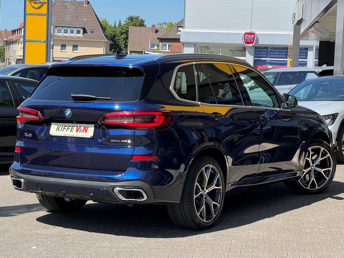 BMW X5 xDrive45e M SPORT INTEGRAL DAP LASER HUD PA+